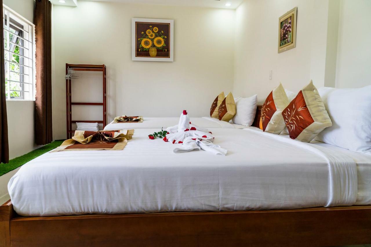 Golden Soulmate Homestay Хой Ан Екстериор снимка