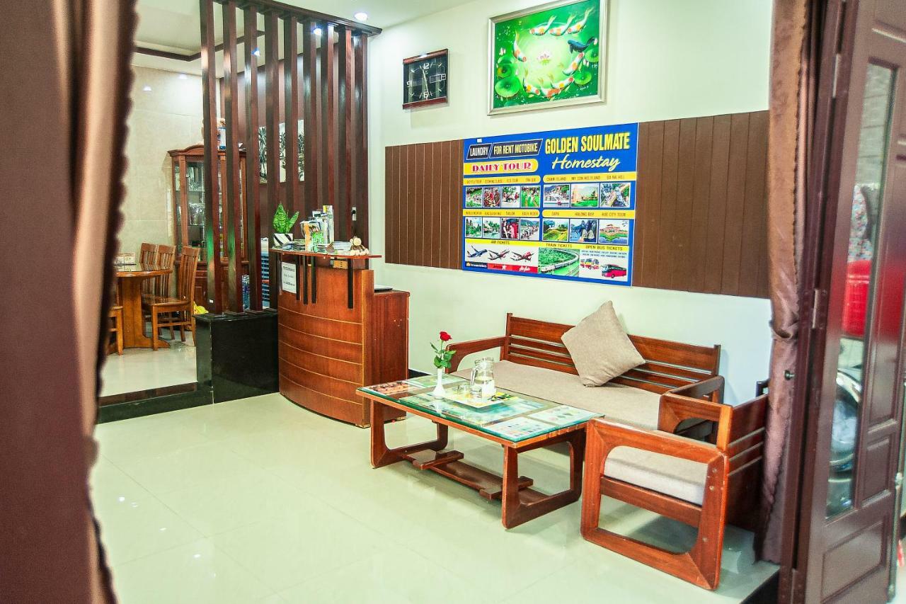 Golden Soulmate Homestay Хой Ан Екстериор снимка