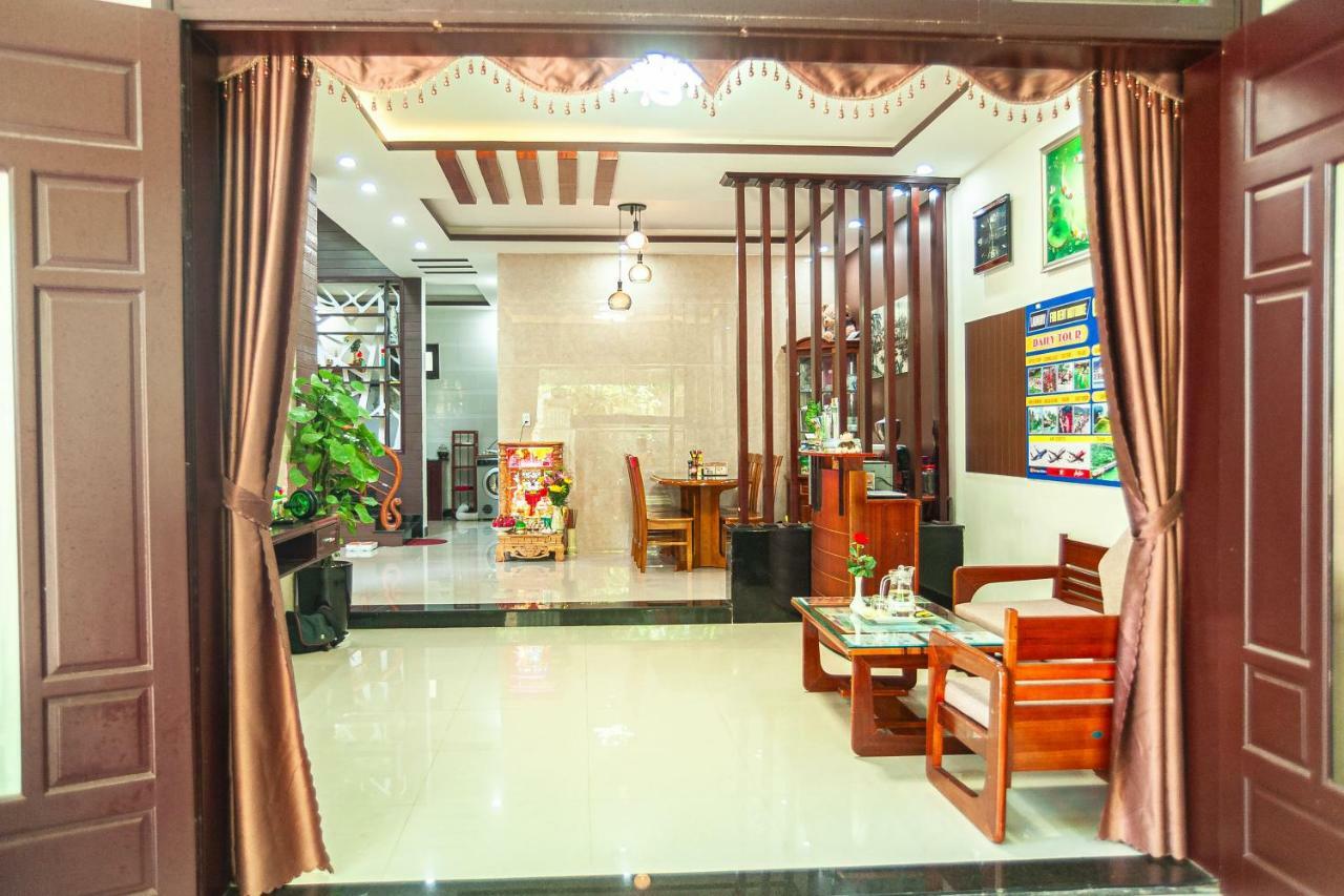 Golden Soulmate Homestay Хой Ан Екстериор снимка