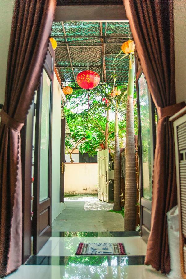 Golden Soulmate Homestay Хой Ан Екстериор снимка