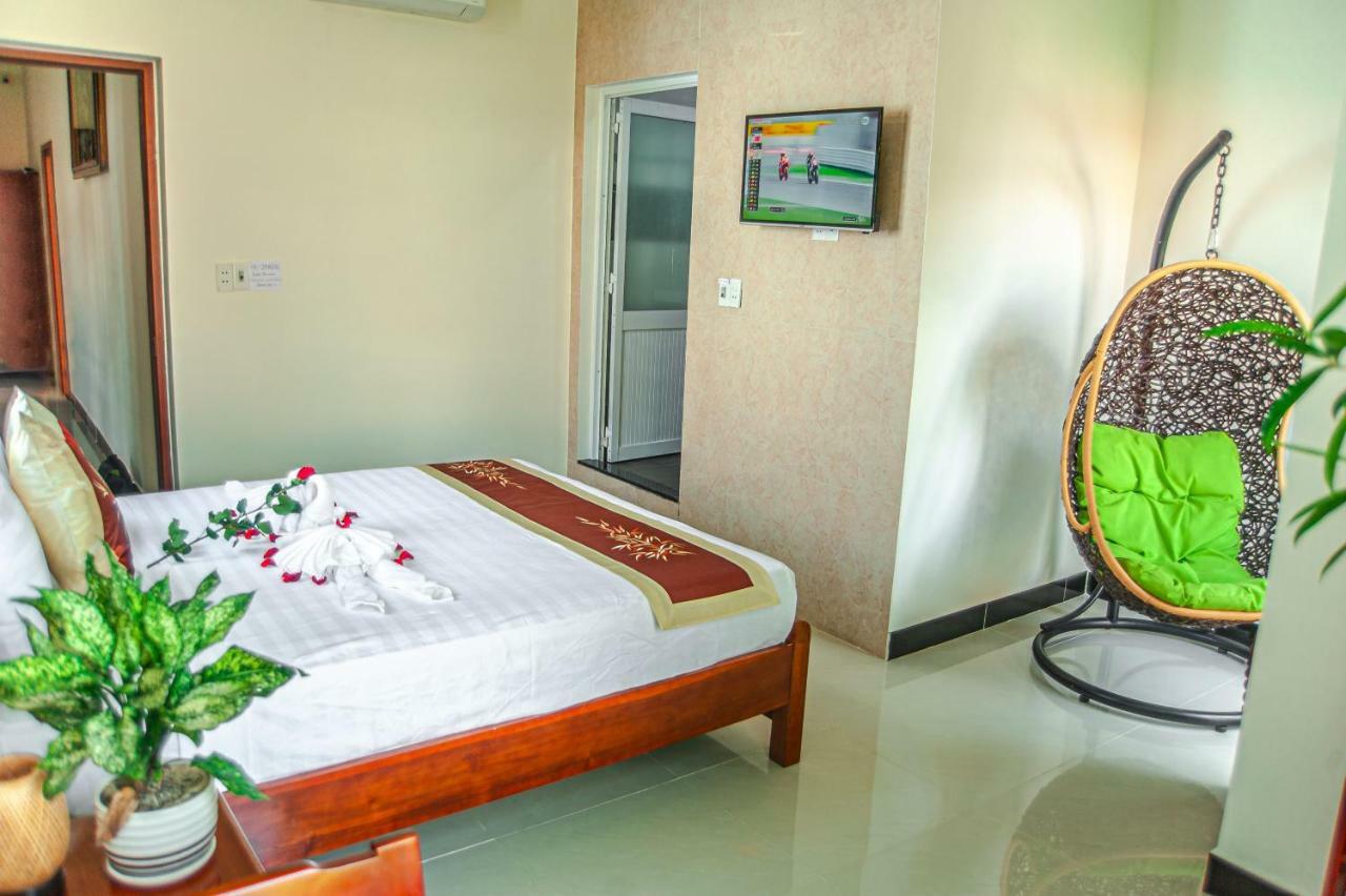 Golden Soulmate Homestay Хой Ан Екстериор снимка