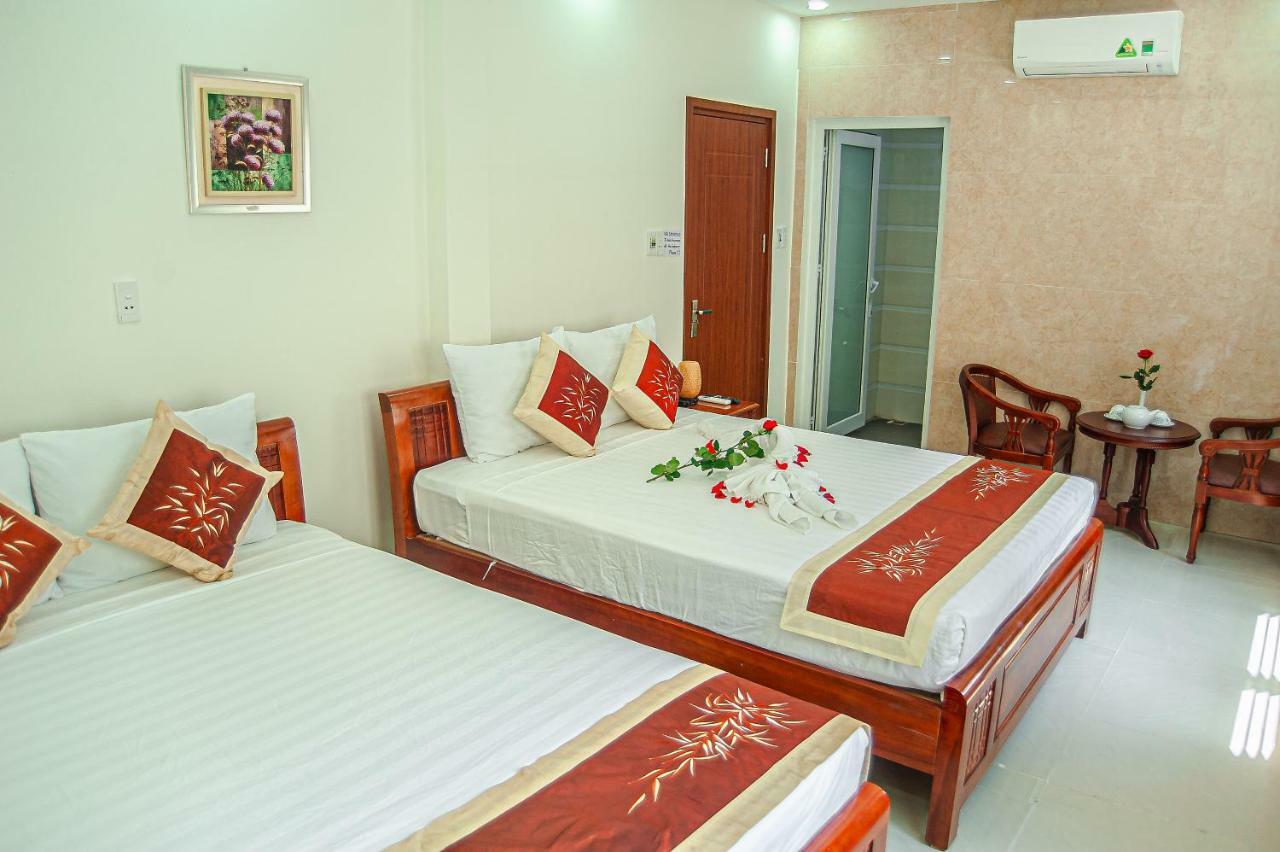 Golden Soulmate Homestay Хой Ан Екстериор снимка